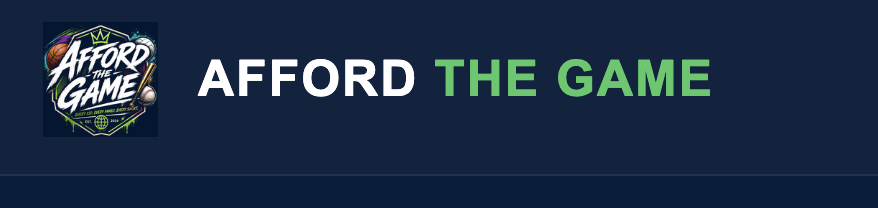 Afford The Game